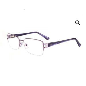 Runway Couture Eyewear RCE-271 Lilac Eyeglasses